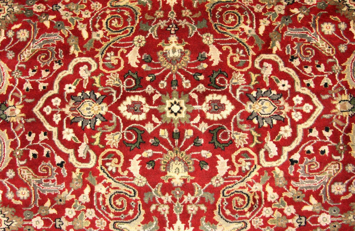 Ziegler Teppich 296 x 240 cm - rot