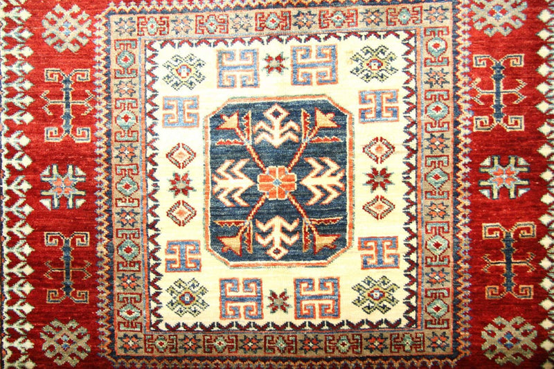 Ziegler Teppich - Kazak 248 x 170 cm - rot