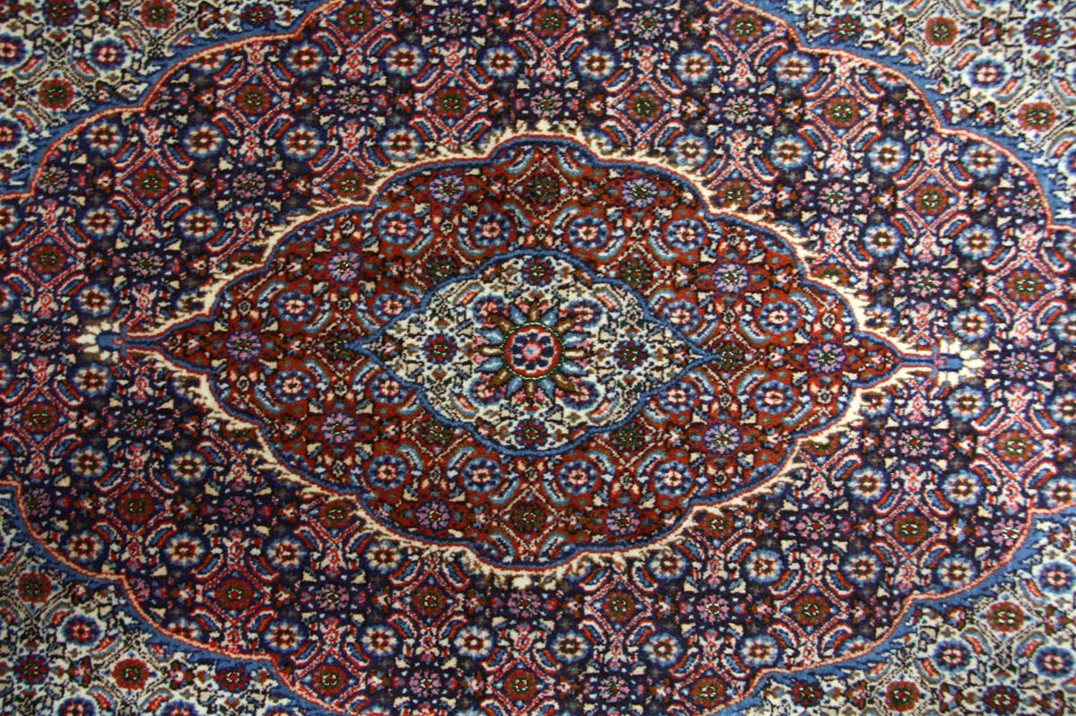 Perserteppich - Classic 302 x 198 cm - blau