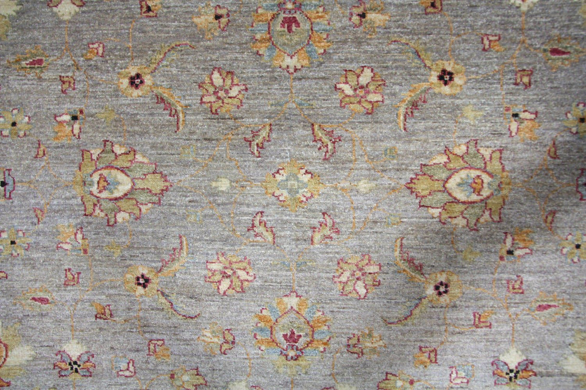 Ziegler Teppich 277 x 196 cm - mehrfarbig