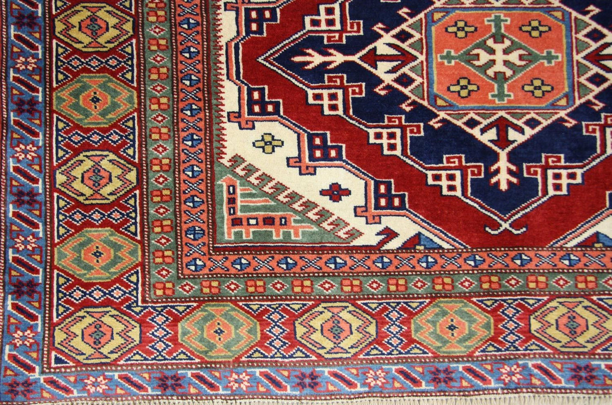 Ziegler Teppich - Kazak 177 x 126 cm - beige