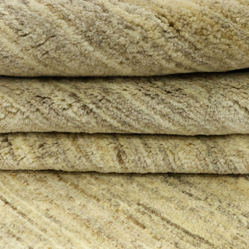 Gabbeh Teppich - Perser - 340 x 260 cm - sand