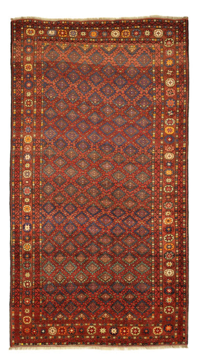 Ghoutshan Teppich 170x304cm - Perserteppich