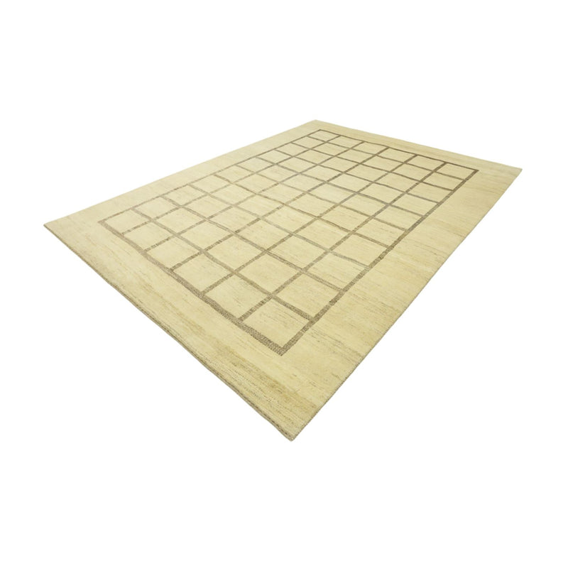 Gabbeh Teppich - Perser - 325 x 233 cm - beige
