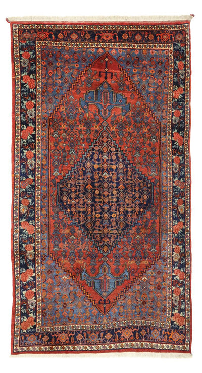 Bidjar Teppich 143x257cm - Perserteppich