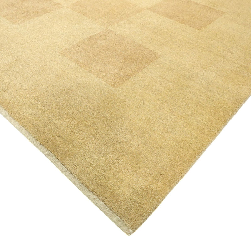 Gabbeh Teppich - Perser - 308 x 254 cm - beige