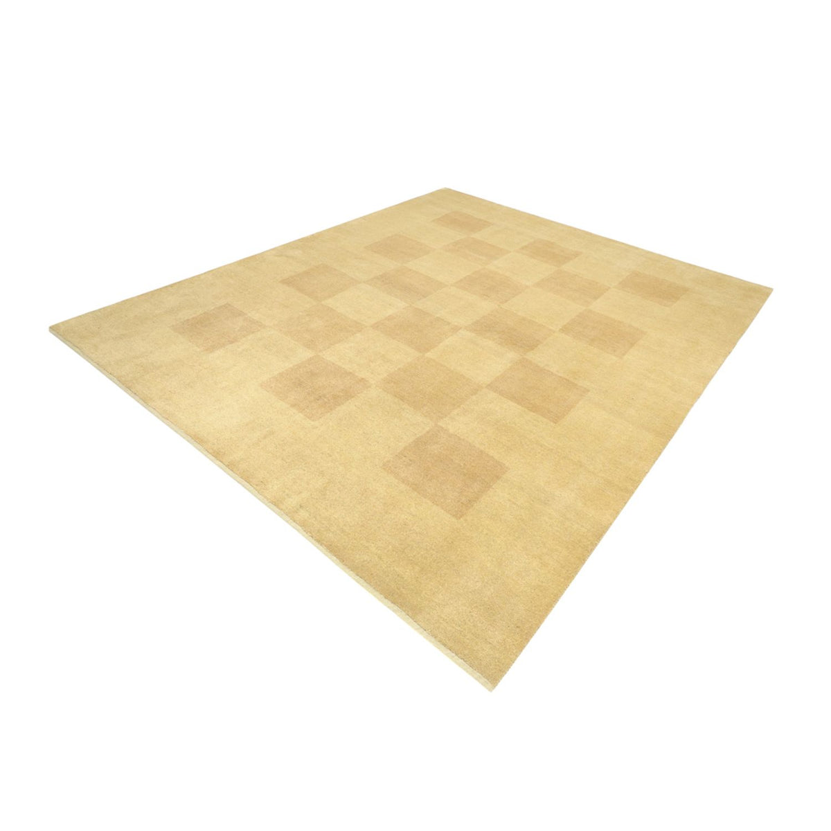 Gabbeh Teppich - Perser - 308 x 254 cm - beige