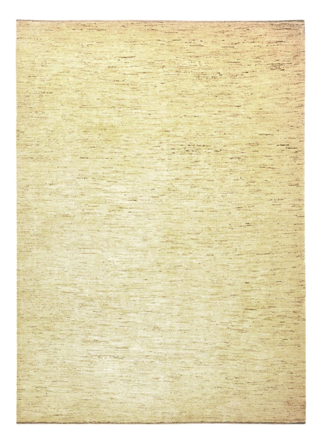 Gabbeh Teppich - Perser - 339 x 246 cm - beige