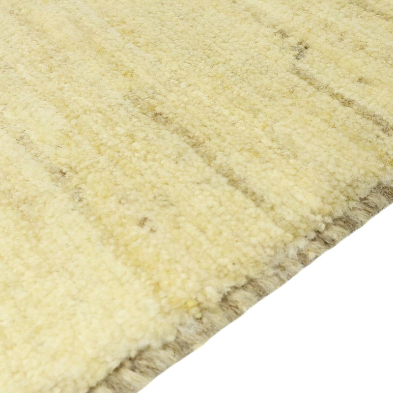 Gabbeh Teppich - Perser - 339 x 246 cm - beige