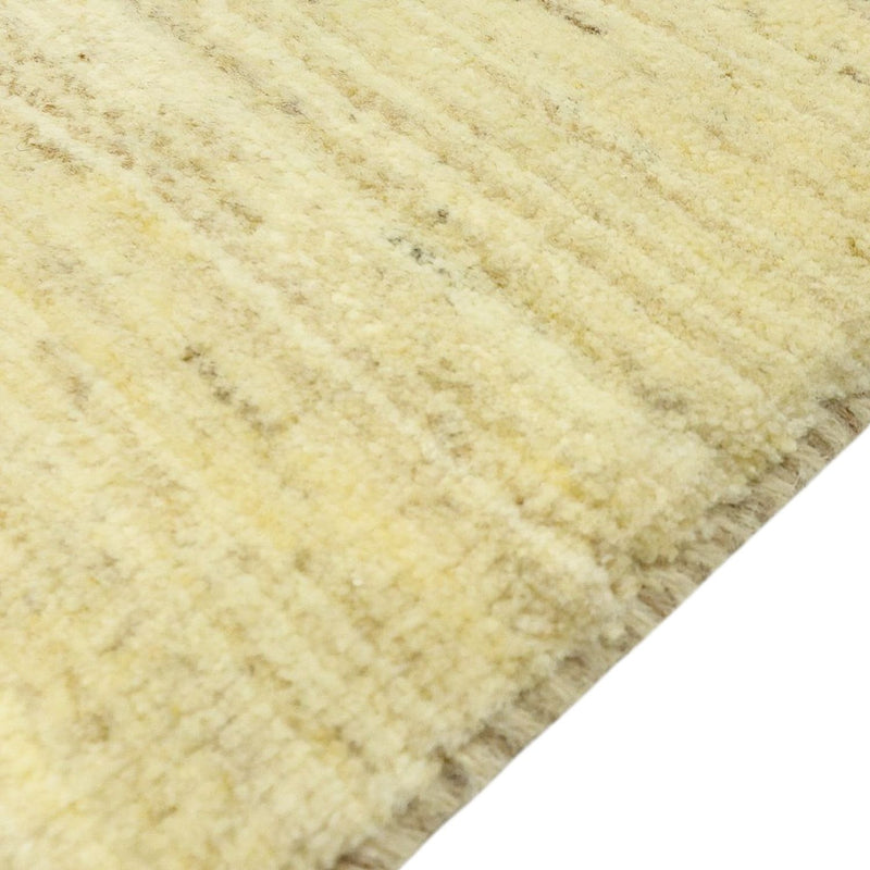 Gabbeh Teppich - Perser - 332 x 247 cm - beige