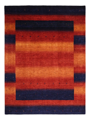 Gabbeh Teppich - Kaschkuli Perser - 328 x 248 cm - mehrfarbig