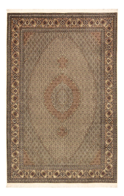 Täbriz - 50 Raj Teppich 200x302cm - Perserteppich