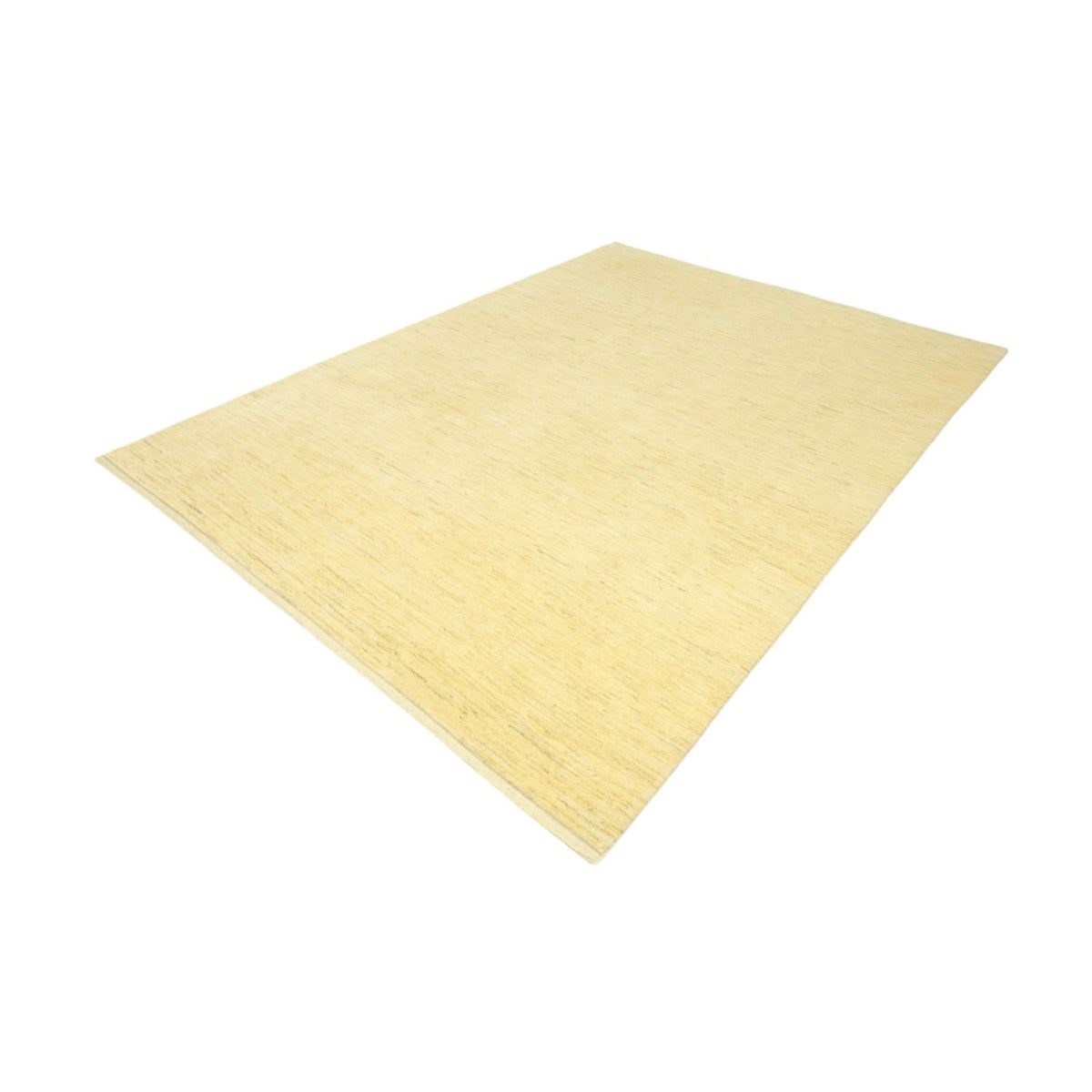 Gabbeh Teppich - Loribaft Perser - 286 x 202 cm - hellbeige