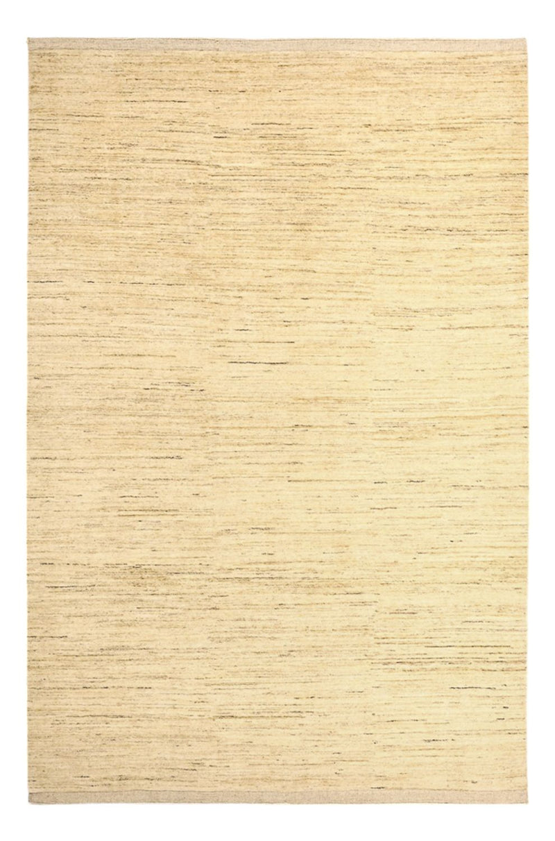Gabbeh Teppich - Loribaft Perser - 247 x 165 cm - beige
