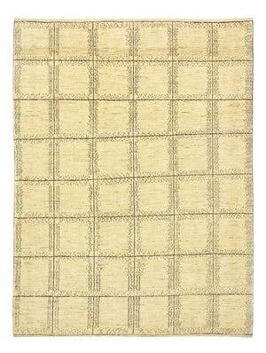 Gabbeh Teppich - Loribaft Perser - 283 x 221 cm - beige