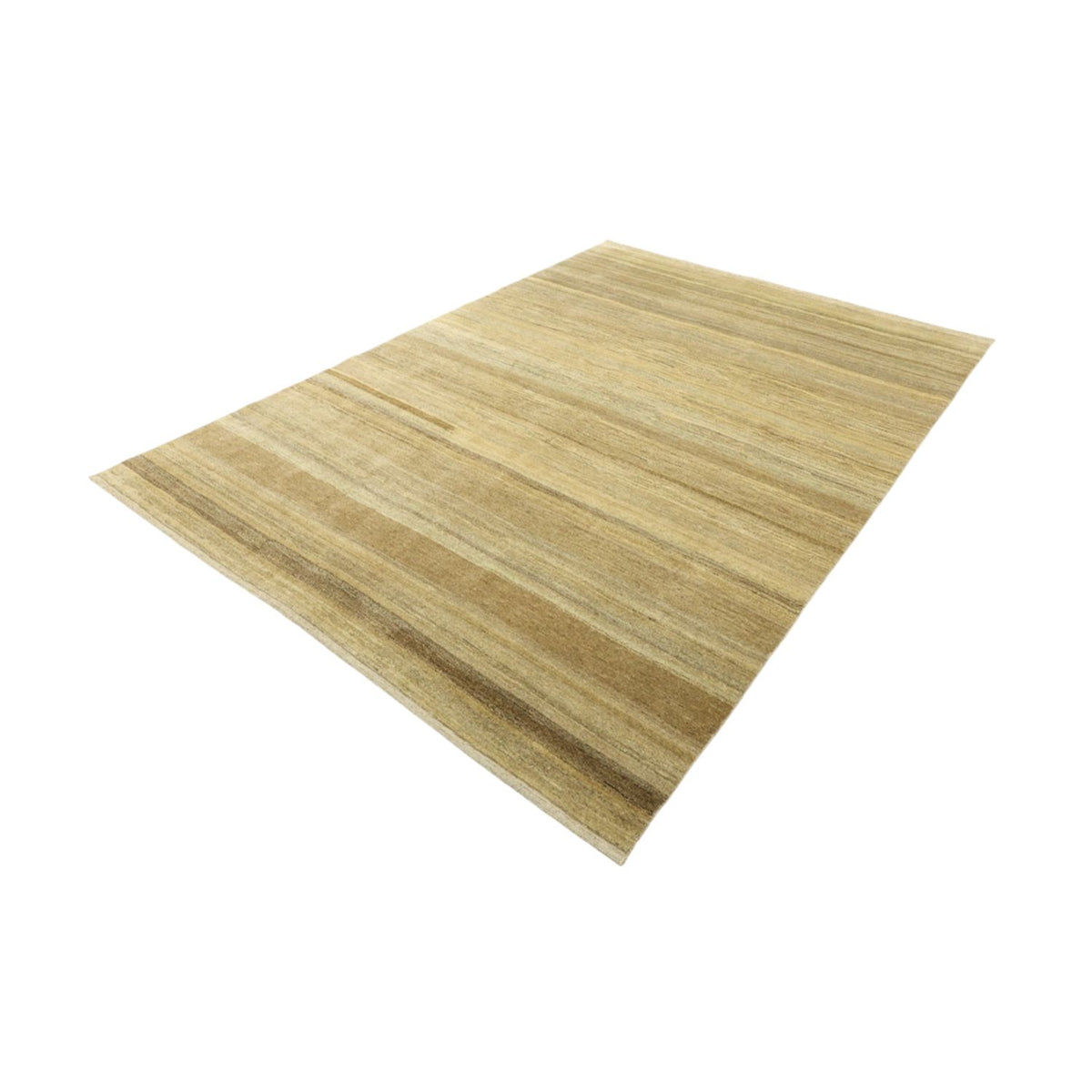 Gabbeh Teppich - Loribaft Perser - 281 x 201 cm - dunkelbeige