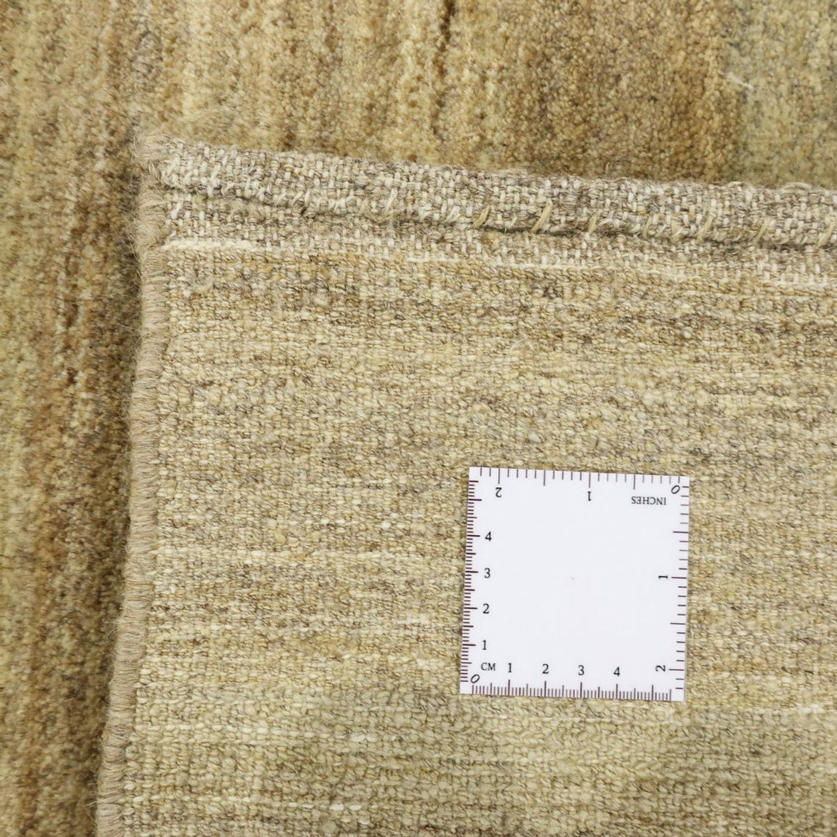 Gabbeh Teppich - Loribaft Perser - 281 x 201 cm - dunkelbeige