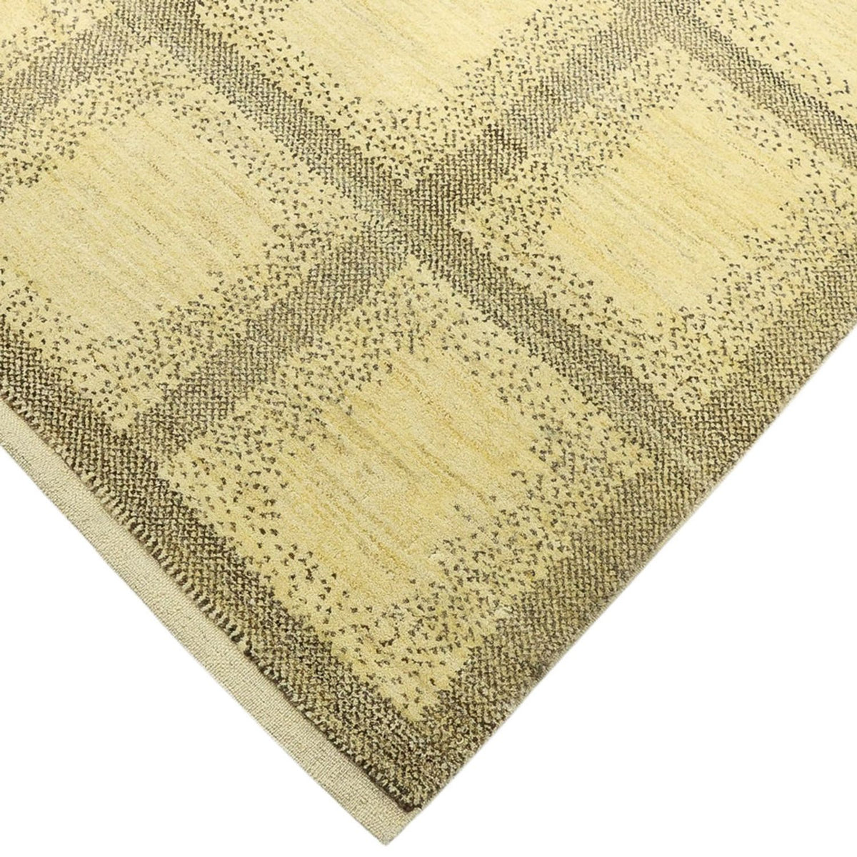 Gabbeh Teppich - Loribaft Perser - 294 x 215 cm - beige