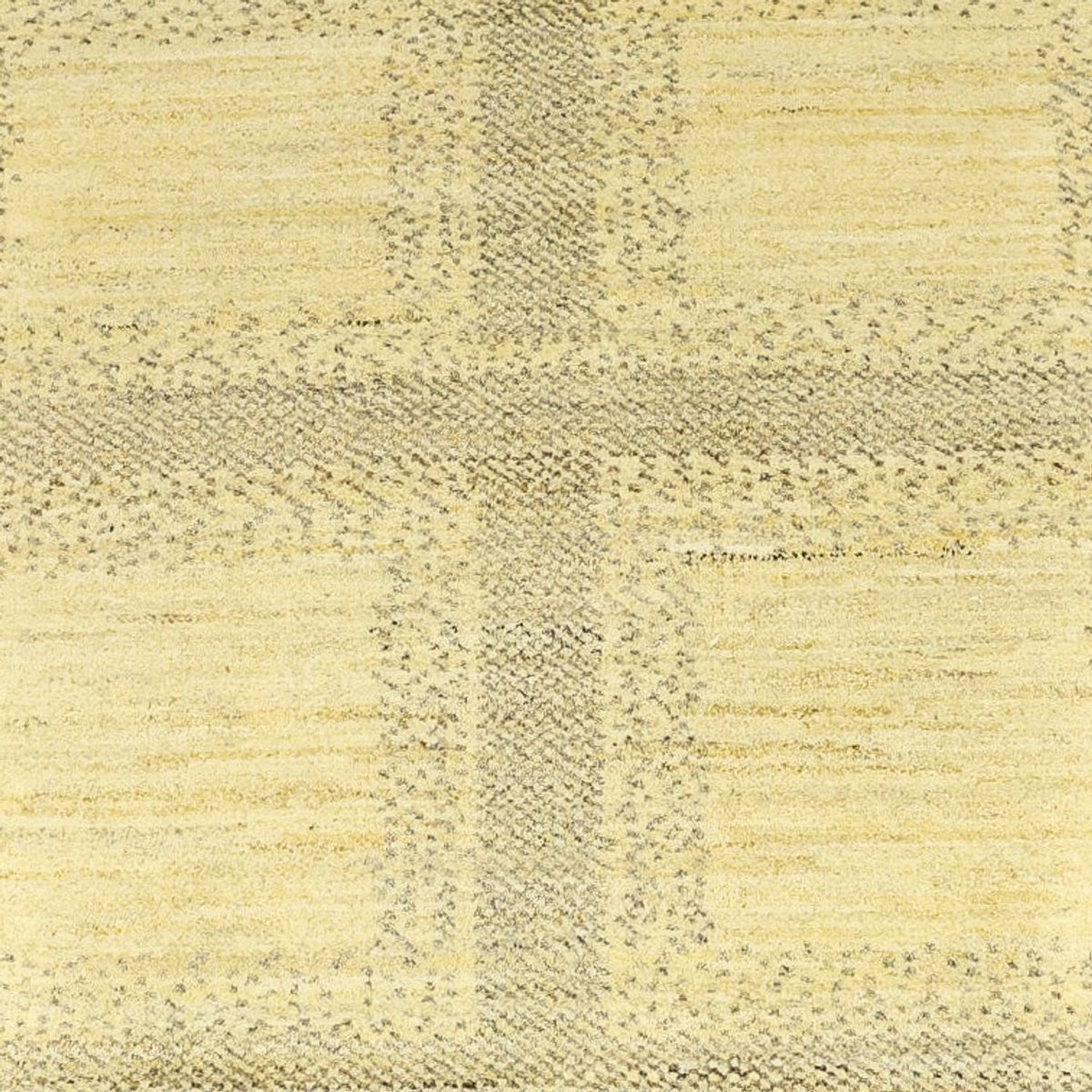 Gabbeh Teppich - Loribaft Perser - 277 x 199 cm - hellbeige