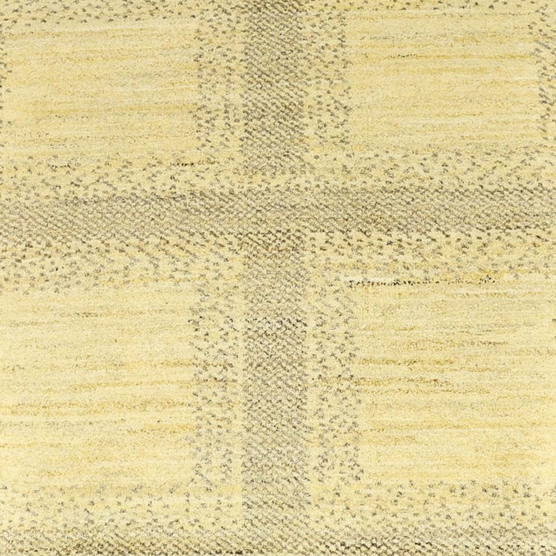 Gabbeh Teppich - Loribaft Perser - 277 x 199 cm - hellbeige