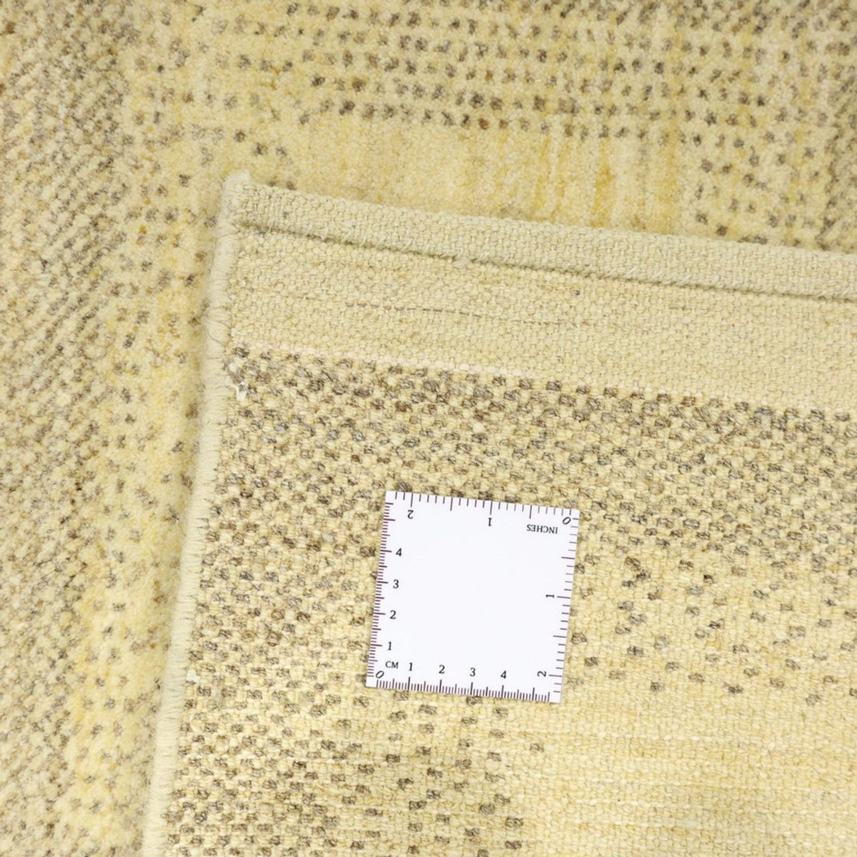 Gabbeh Teppich - Loribaft Perser - 277 x 199 cm - hellbeige