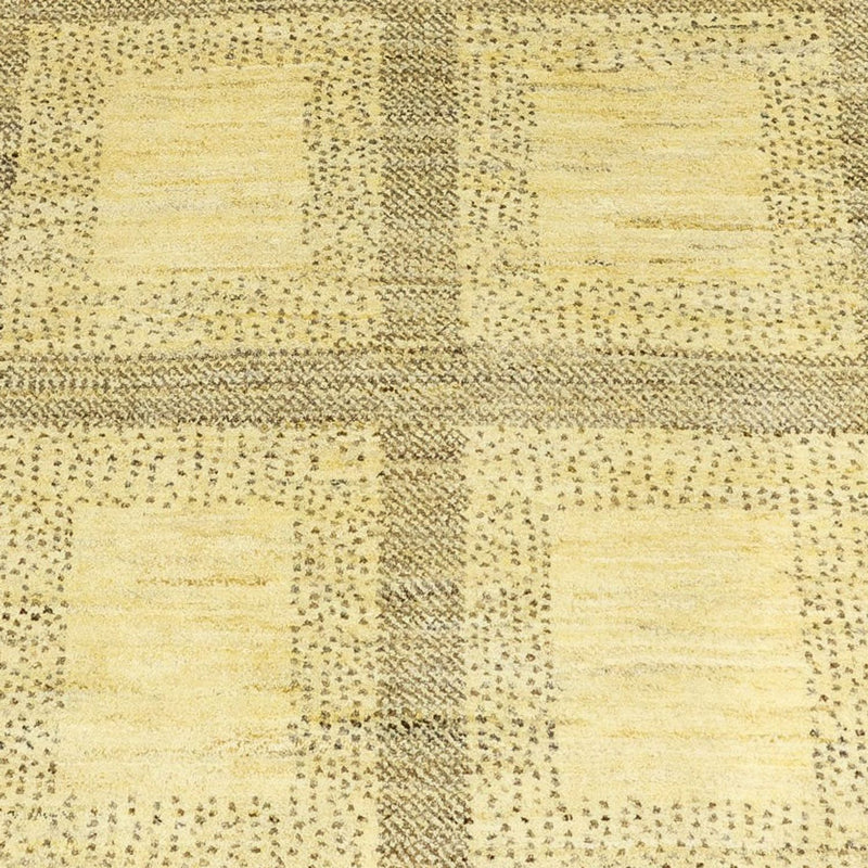 Gabbeh Teppich - Loribaft Perser - 230 x 174 cm - hellbeige