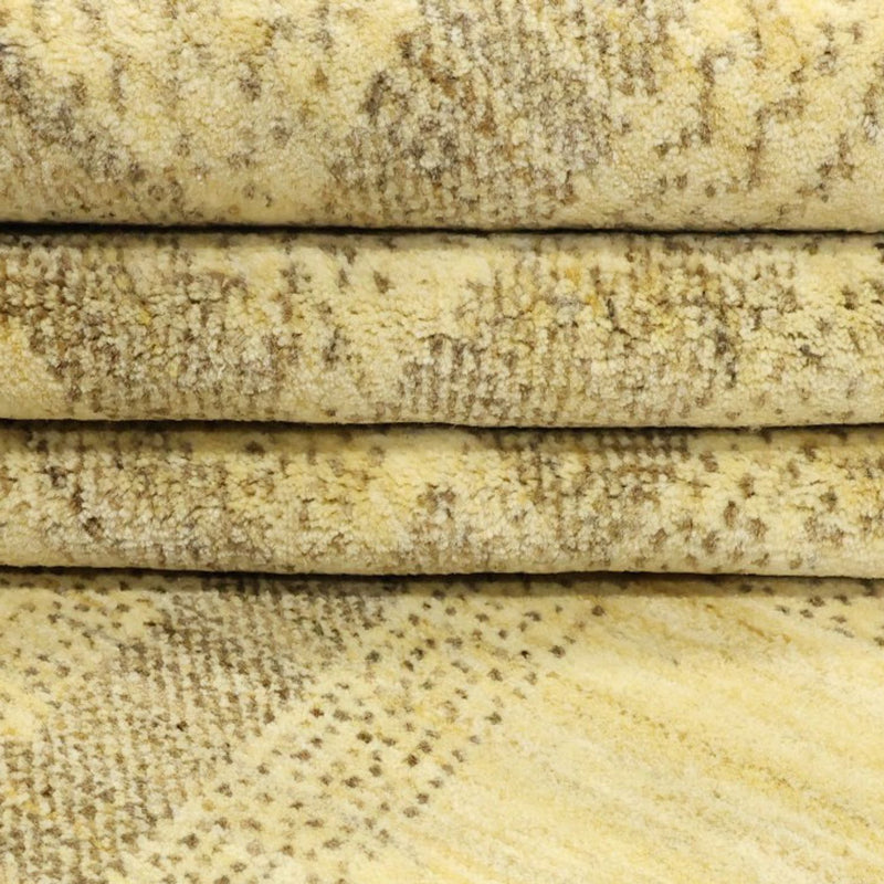 Gabbeh Teppich - Loribaft Perser - 230 x 174 cm - hellbeige