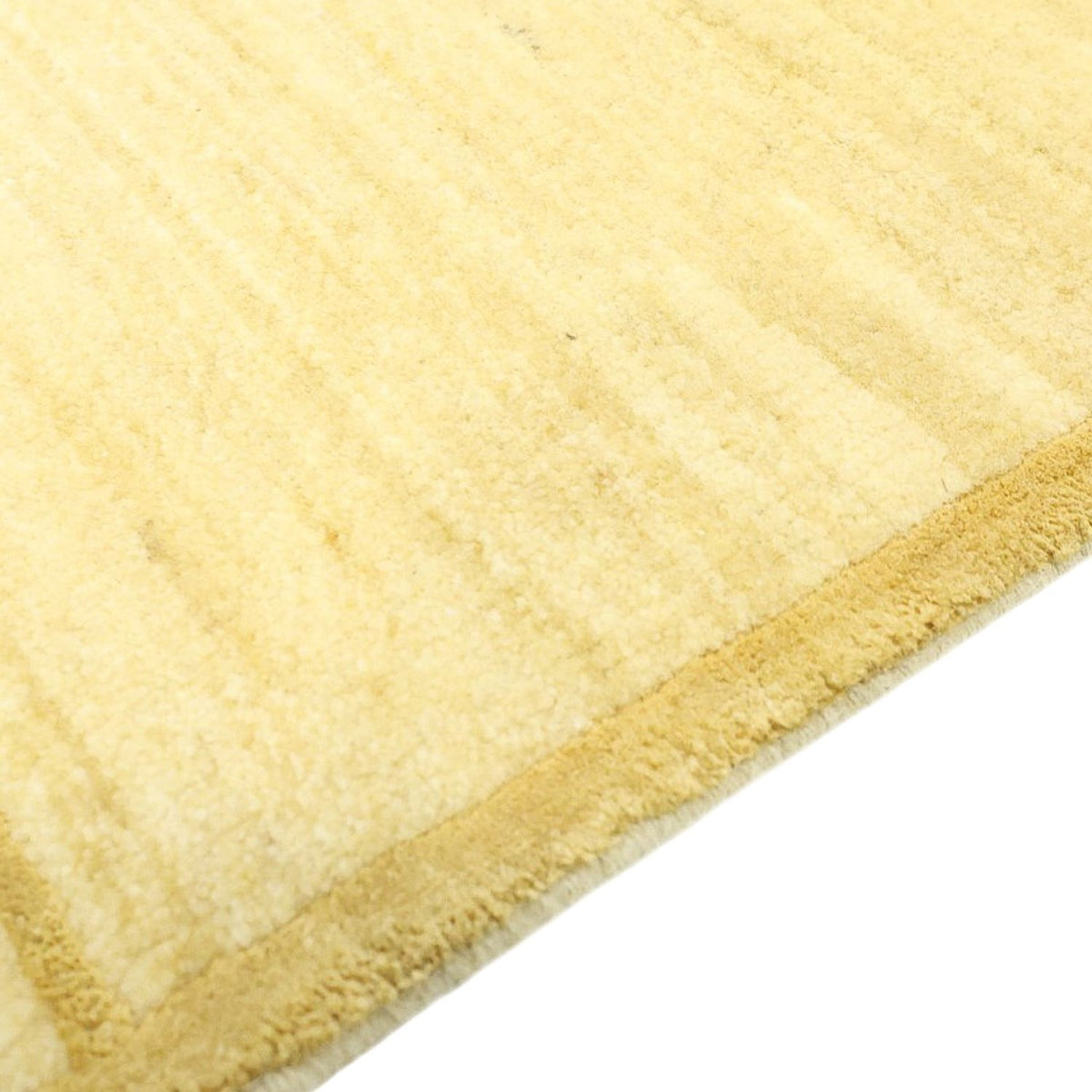 Gabbeh Teppich - Loribaft Perser - 237 x 168 cm - hellbeige