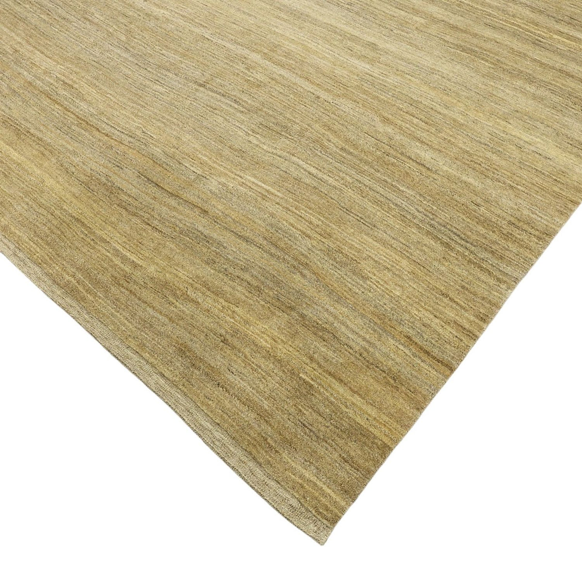 Gabbeh Teppich - Loribaft Perser - 291 x 196 cm - dunkelbeige