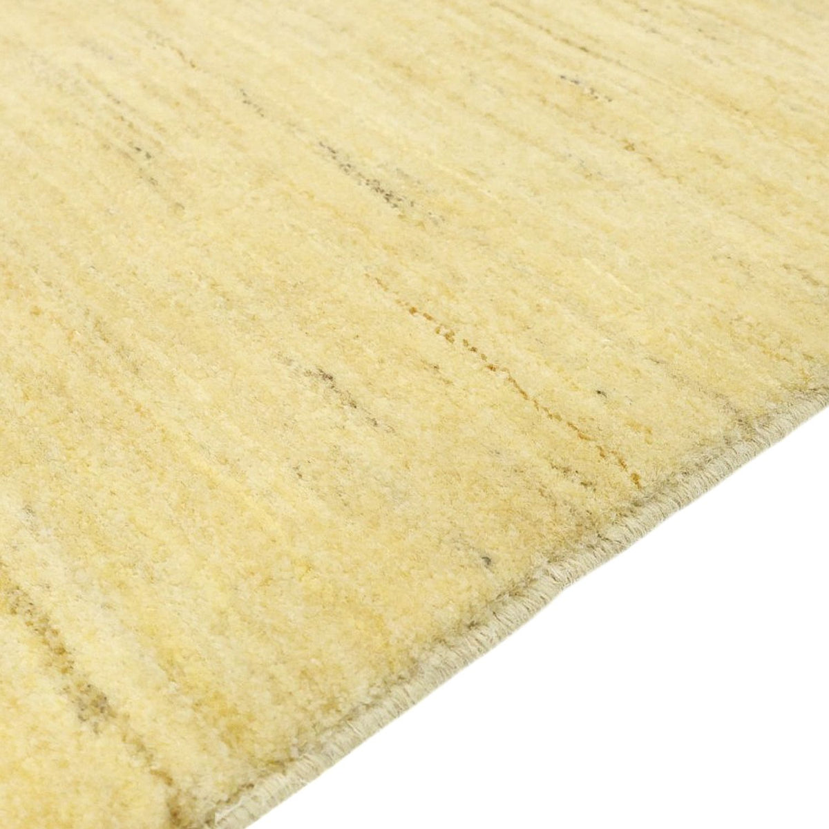 Gabbeh Teppich - Loribaft Perser - 285 x 199 cm - hellbeige