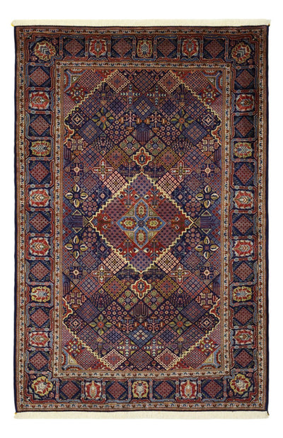 Keshan Teppich 140x215cm - Perserteppich
