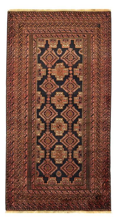 Belutsch Teppich 101x186cm - Orientteppich