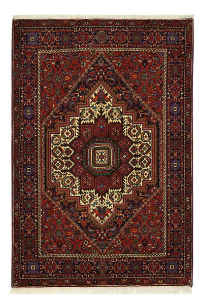 Gholtogh Teppich 102x152cm - Perserteppich