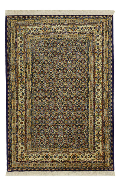 Moud Teppich 99x146cm - Perserteppich