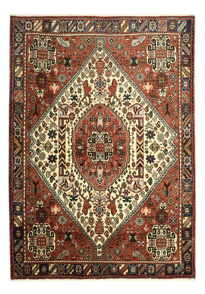 Abadeh Teppich 106x156cm - Perserteppich