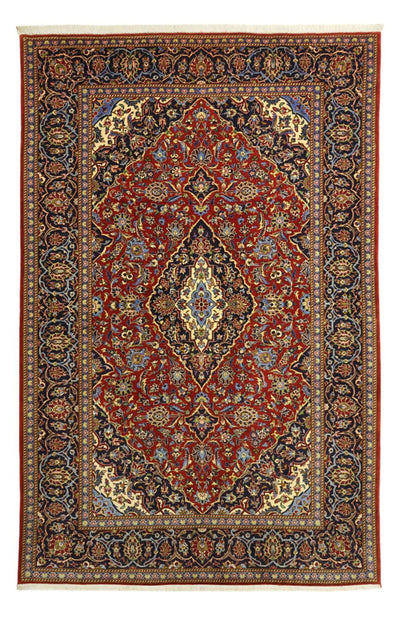 Keshan Teppich 144x222cm - Perserteppich