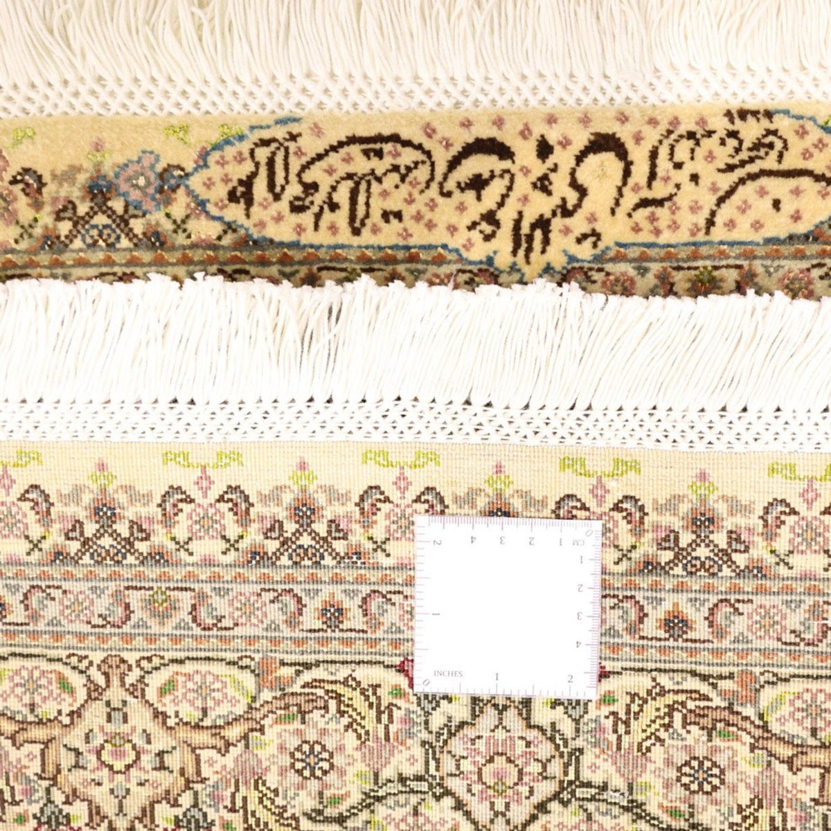 Perserteppich - Täbriz - Royal - Royal - 150 x 103 cm - sand