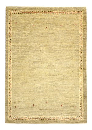 Gabbeh Teppich - Kaschkuli Perser - 158 x 112 cm - beige