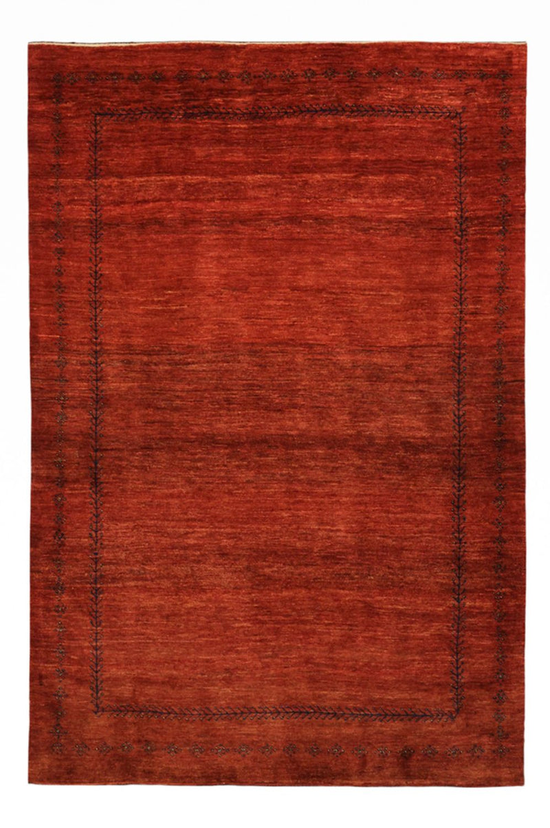 Gabbeh Teppich - Kaschkuli Perser - 177 x 119 cm - rot