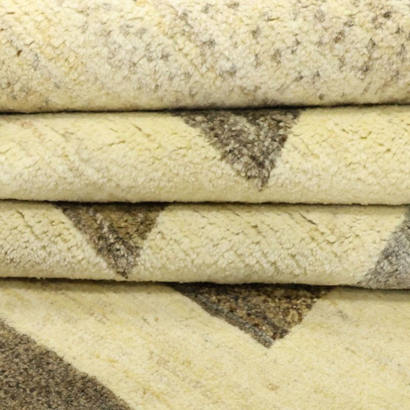 Gabbeh Teppich - Perser - 292 x 203 cm - mehrfarbig