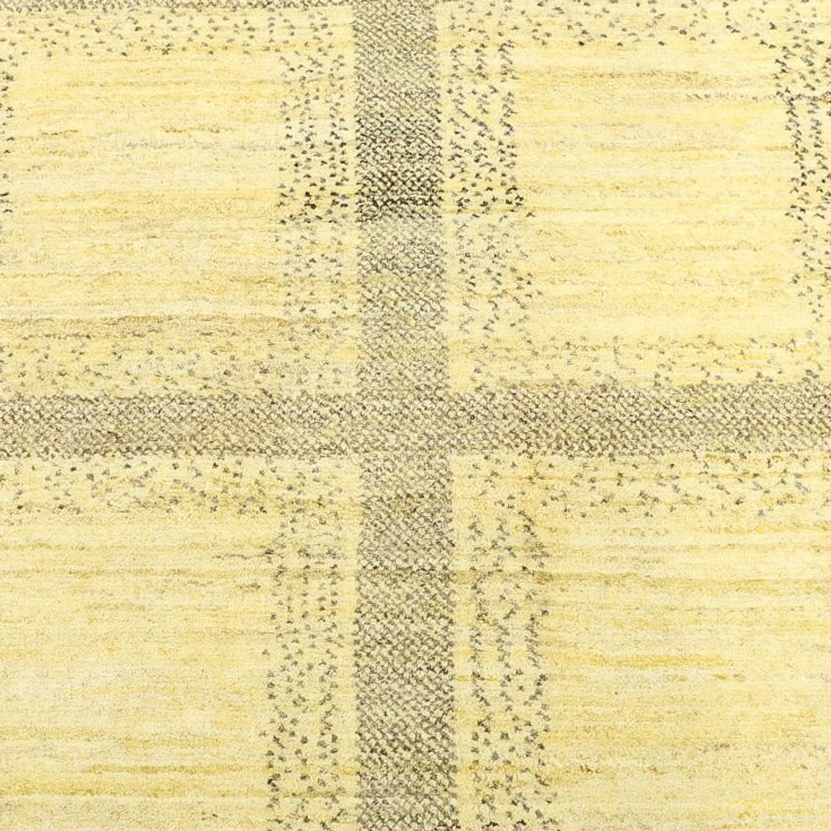 Gabbeh Teppich - Loribaft Perser - 285 x 224 cm - beige