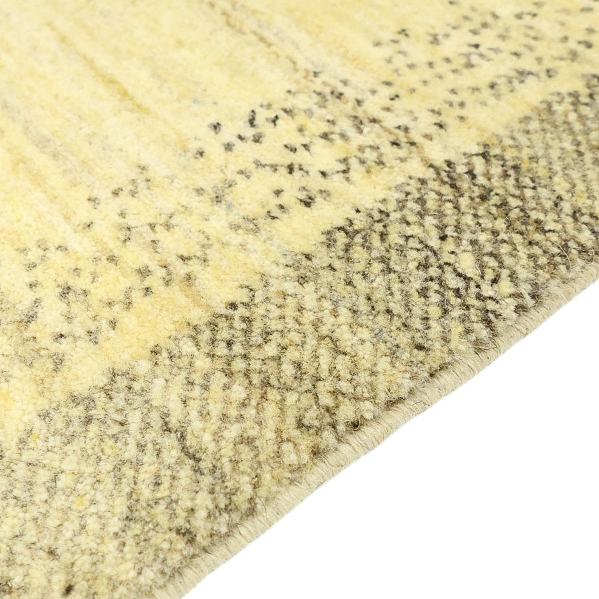 Gabbeh Teppich - Loribaft Perser - 285 x 224 cm - beige