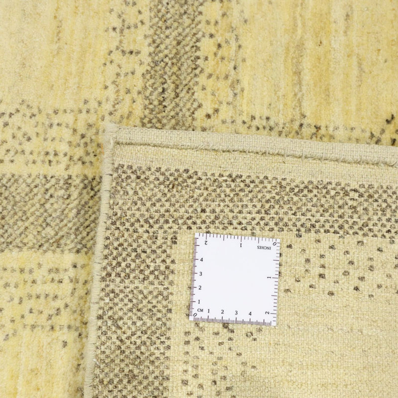 Gabbeh Teppich - Loribaft Perser - 285 x 224 cm - beige