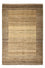 Gabbeh Teppich - Loribaft Perser - 230 x 163 cm - dunkelbeige