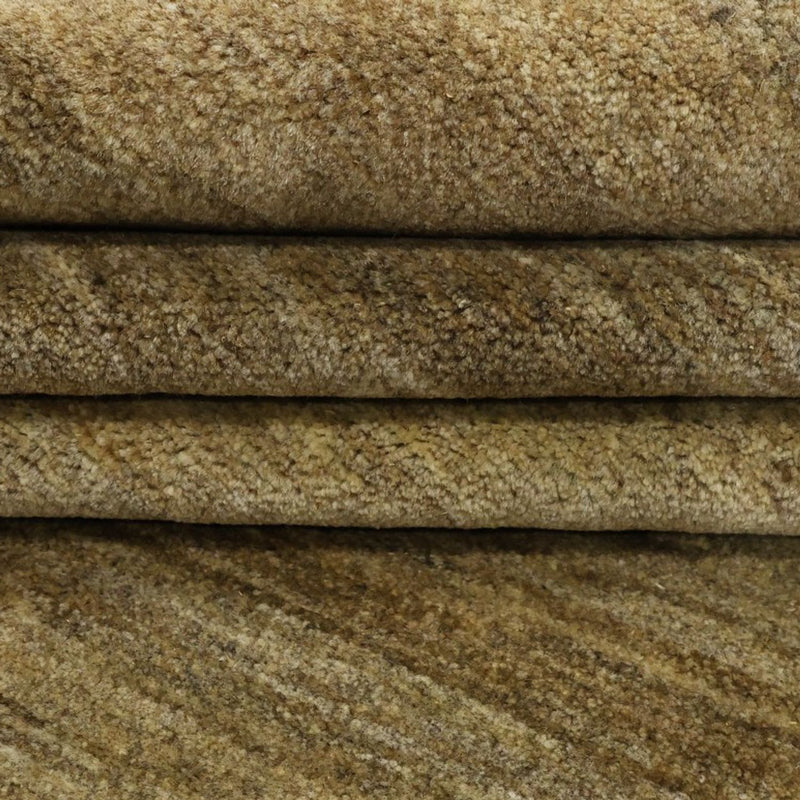 Gabbeh Teppich - Loribaft Perser - 230 x 163 cm - dunkelbeige