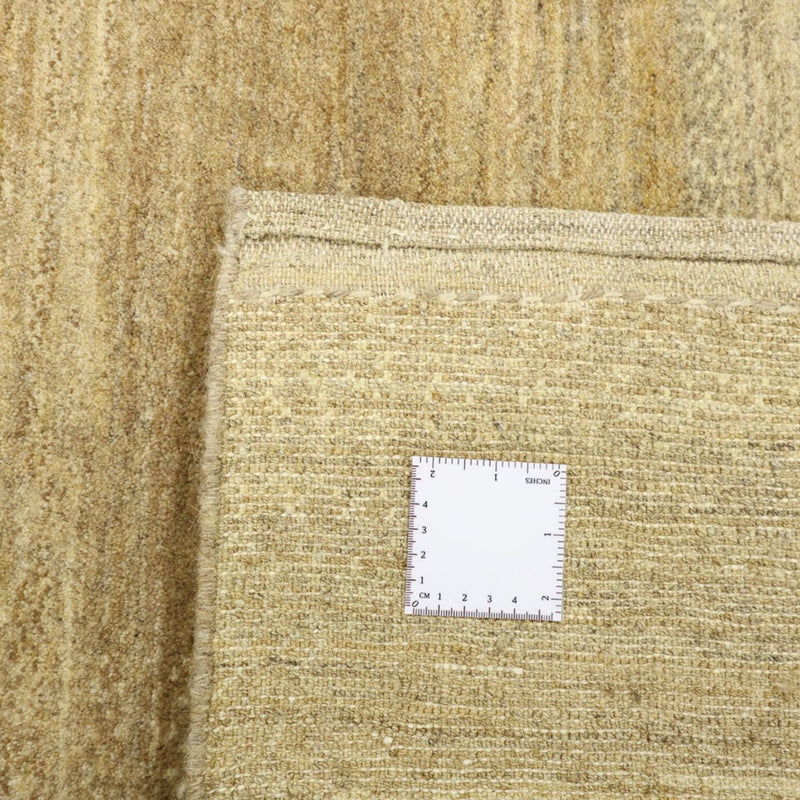 Gabbeh Teppich - Loribaft Perser - 229 x 174 cm - dunkelbeige