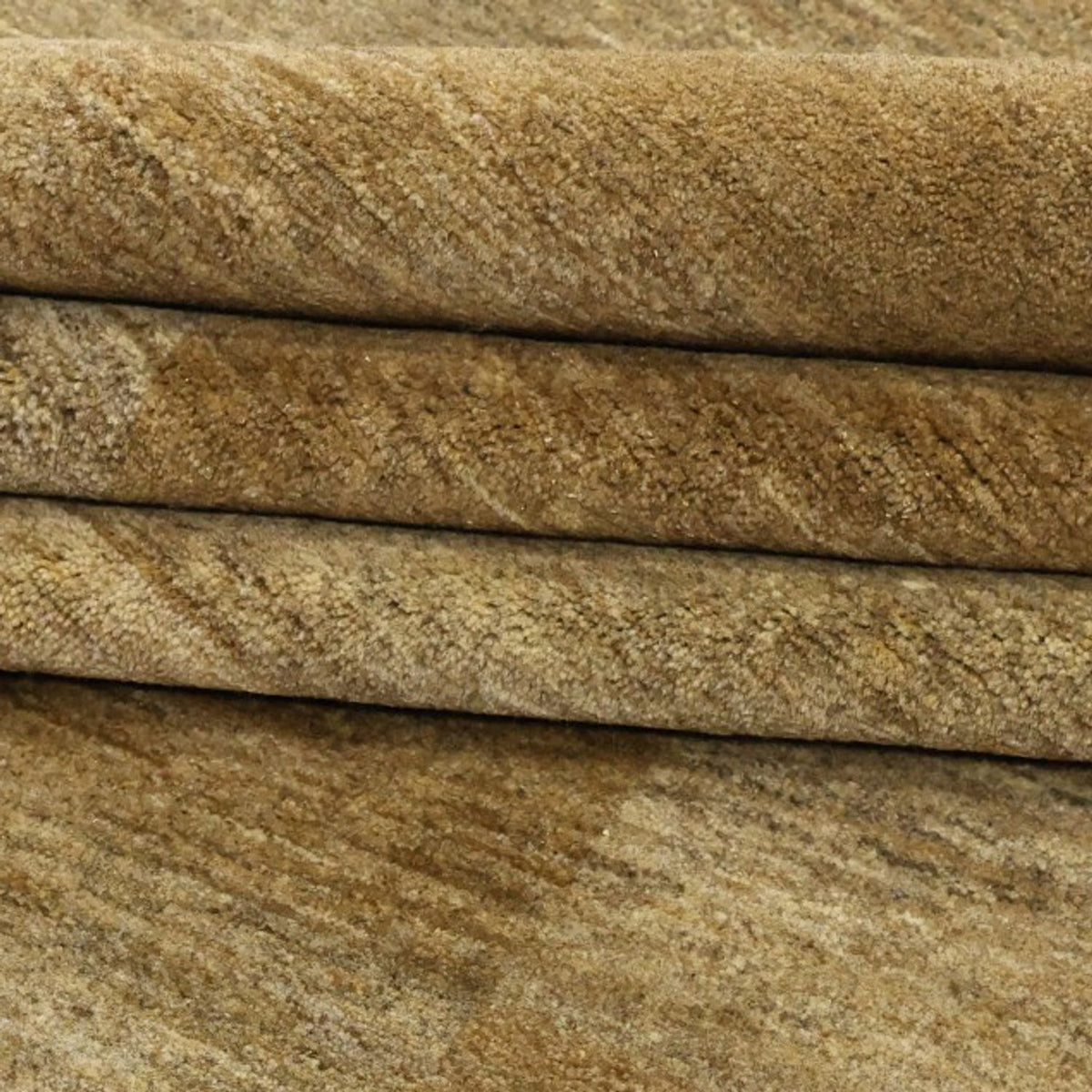 Gabbeh Teppich - Loribaft Perser - 270 x 207 cm - dunkelbeige