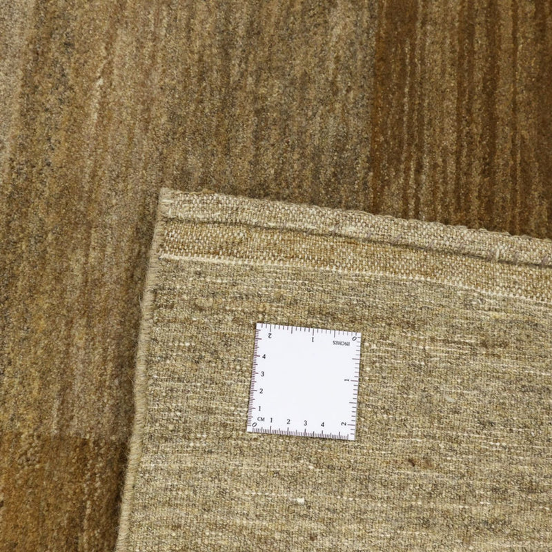 Gabbeh Teppich - Loribaft Perser - 270 x 207 cm - dunkelbeige