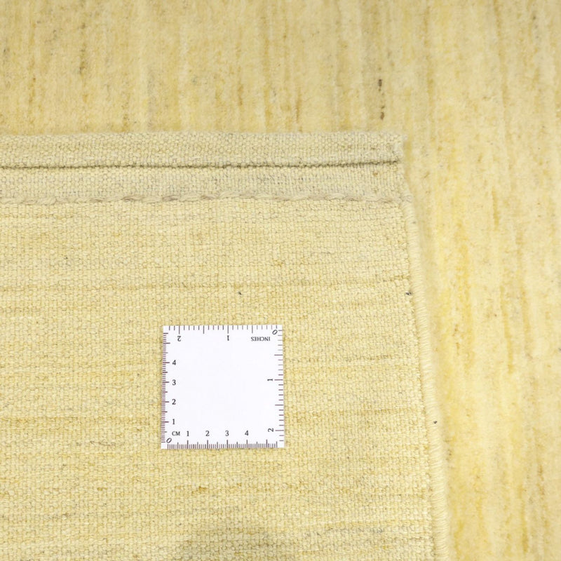 Gabbeh Teppich - Loribaft Perser - 296 x 207 cm - beige