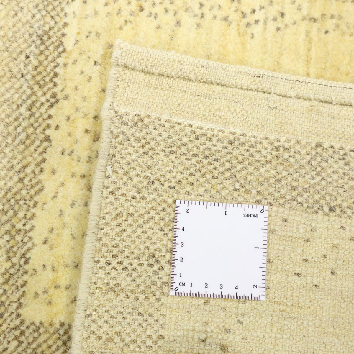 Gabbeh Teppich - Loribaft Perser - 282 x 202 cm - beige